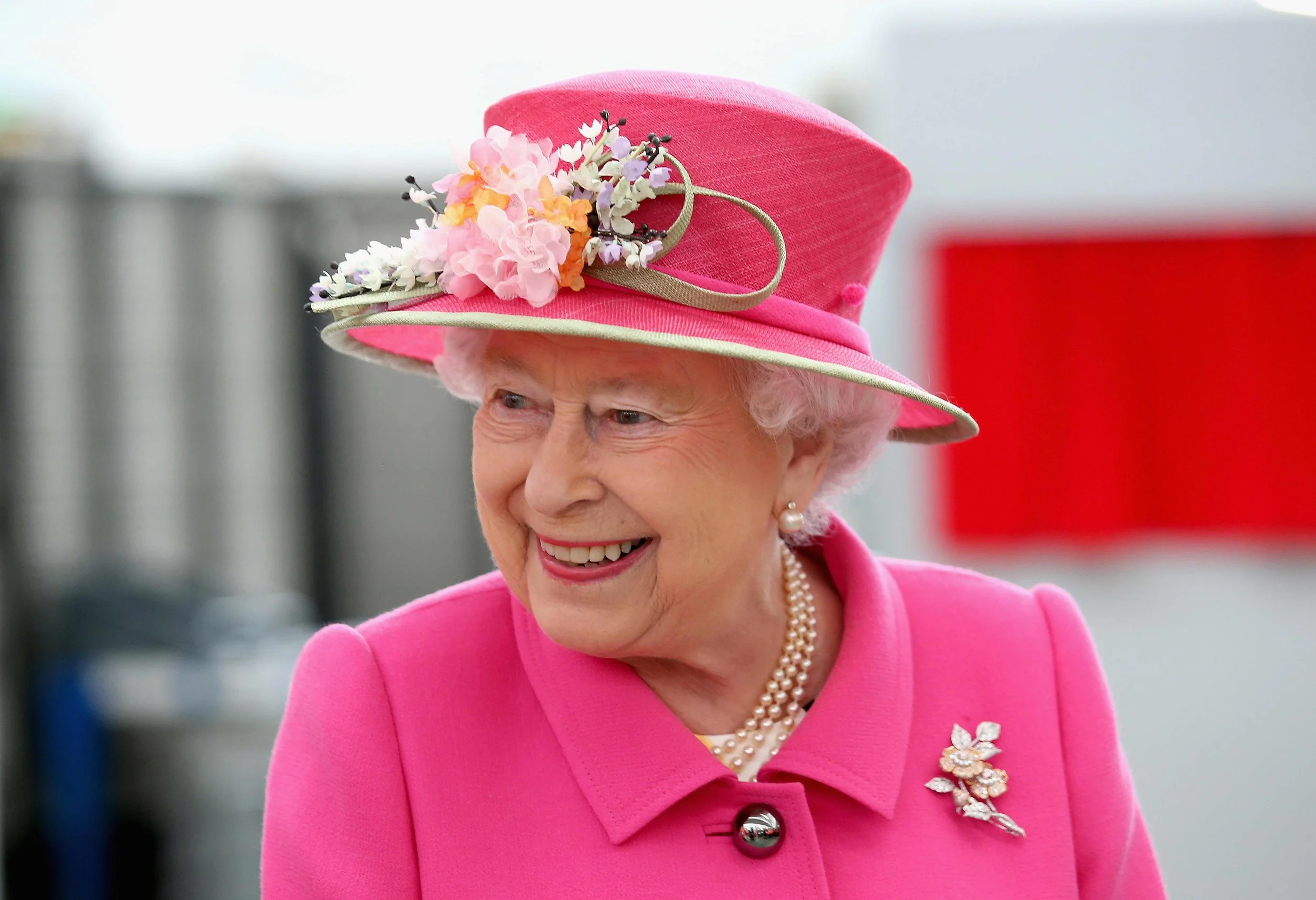 We are deeply saddened to hear of the passing of Her Majesty The Queen