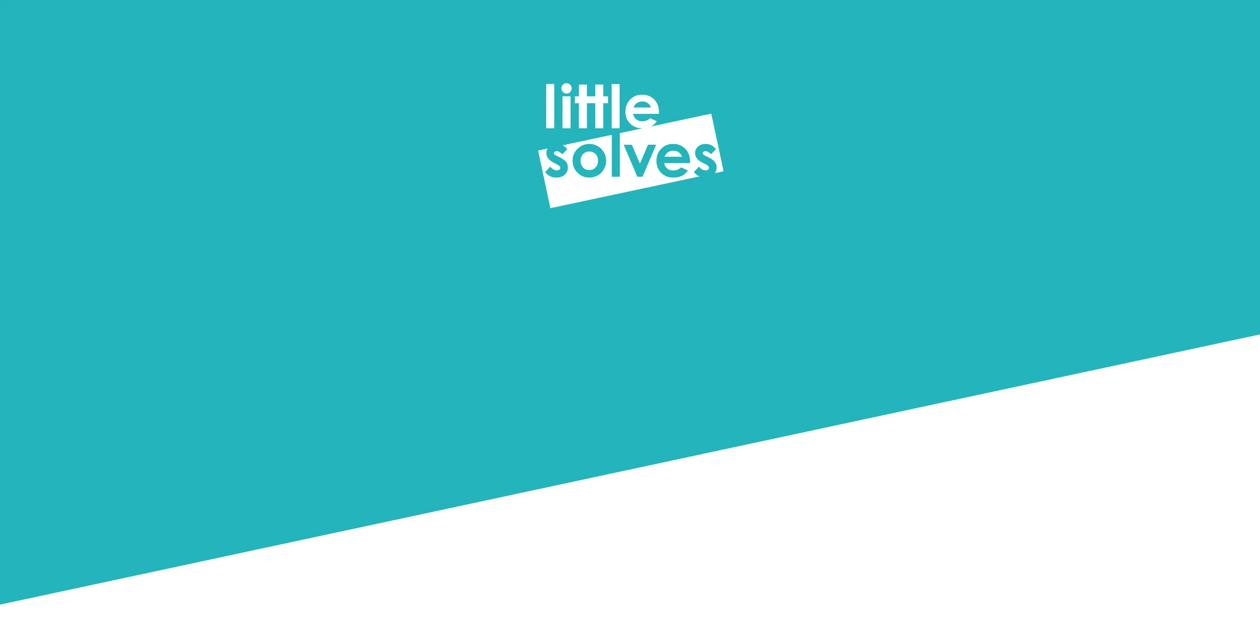 2019_07_24 LittleSolves Website Holding Page.jpg