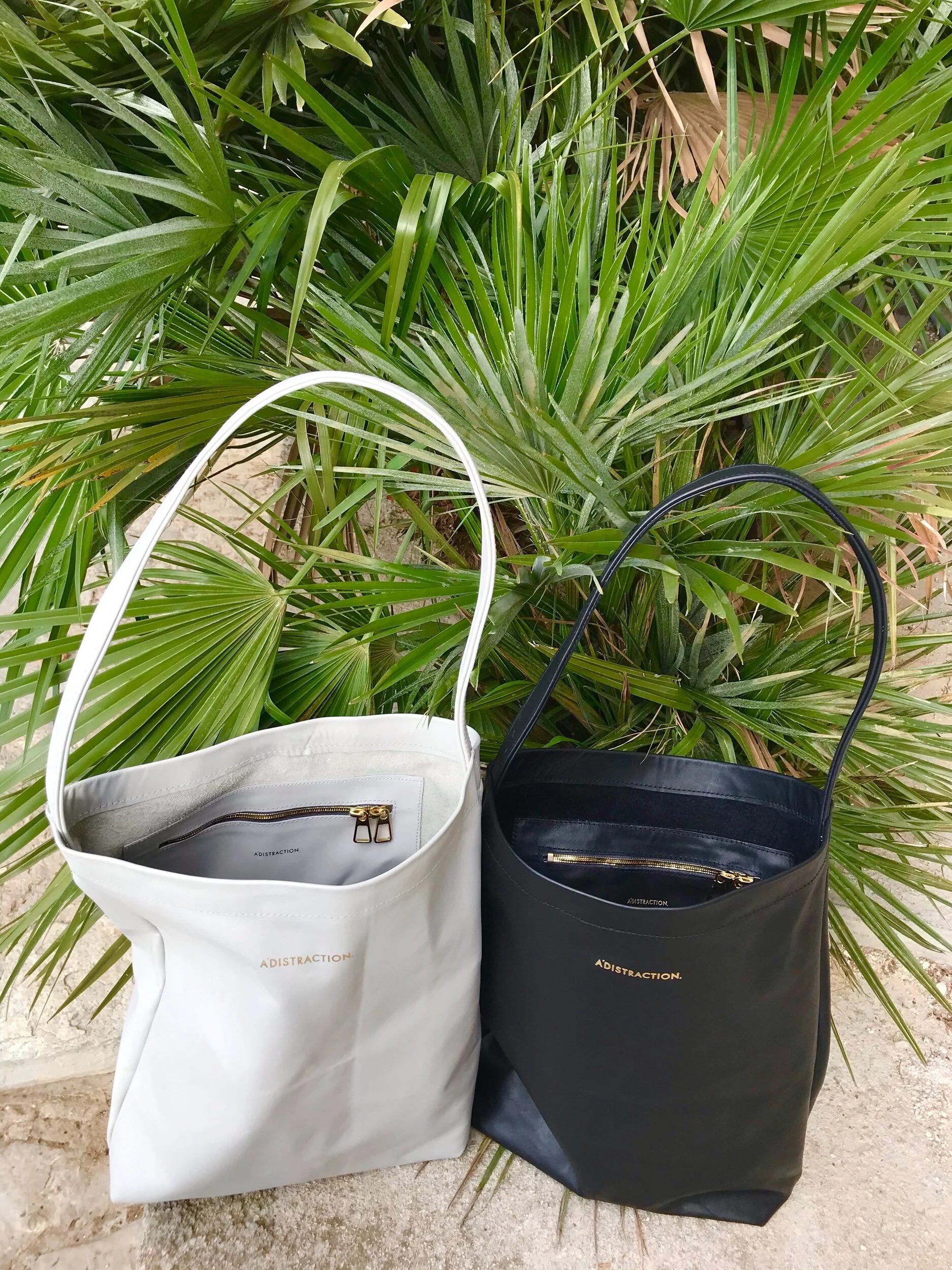  Handmade Totebag / Shopper / Yoga bag 