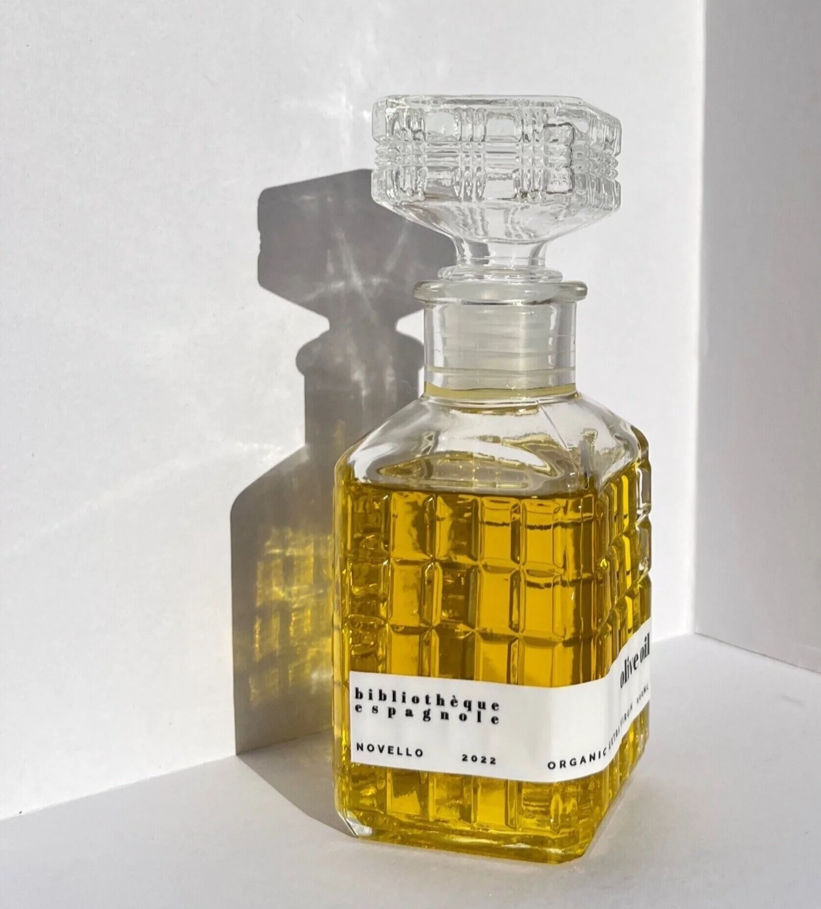 Limited Edition - Organic extra virgin olive oil 100ml.                                                      (SOLD OUT !)