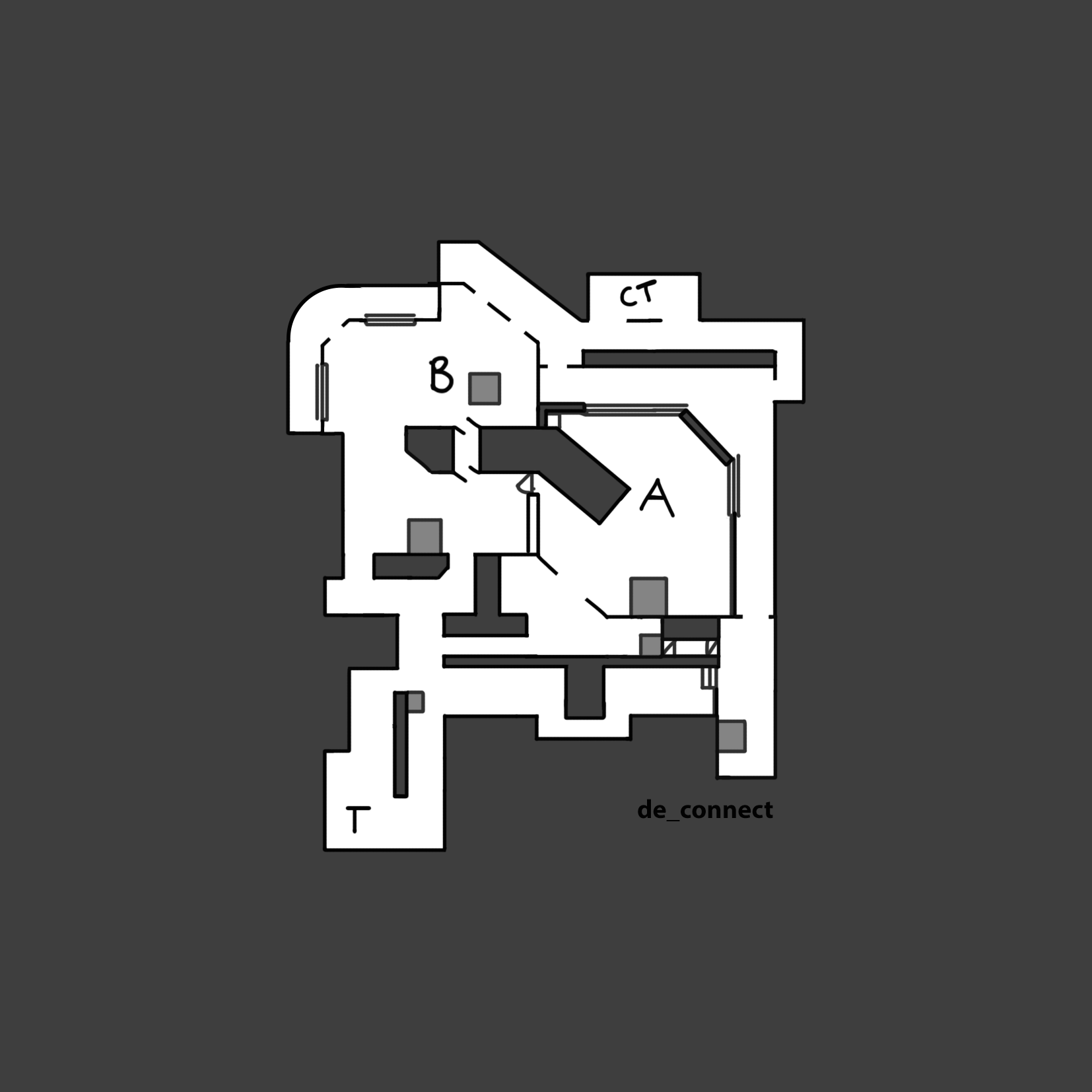 Original layout mockup