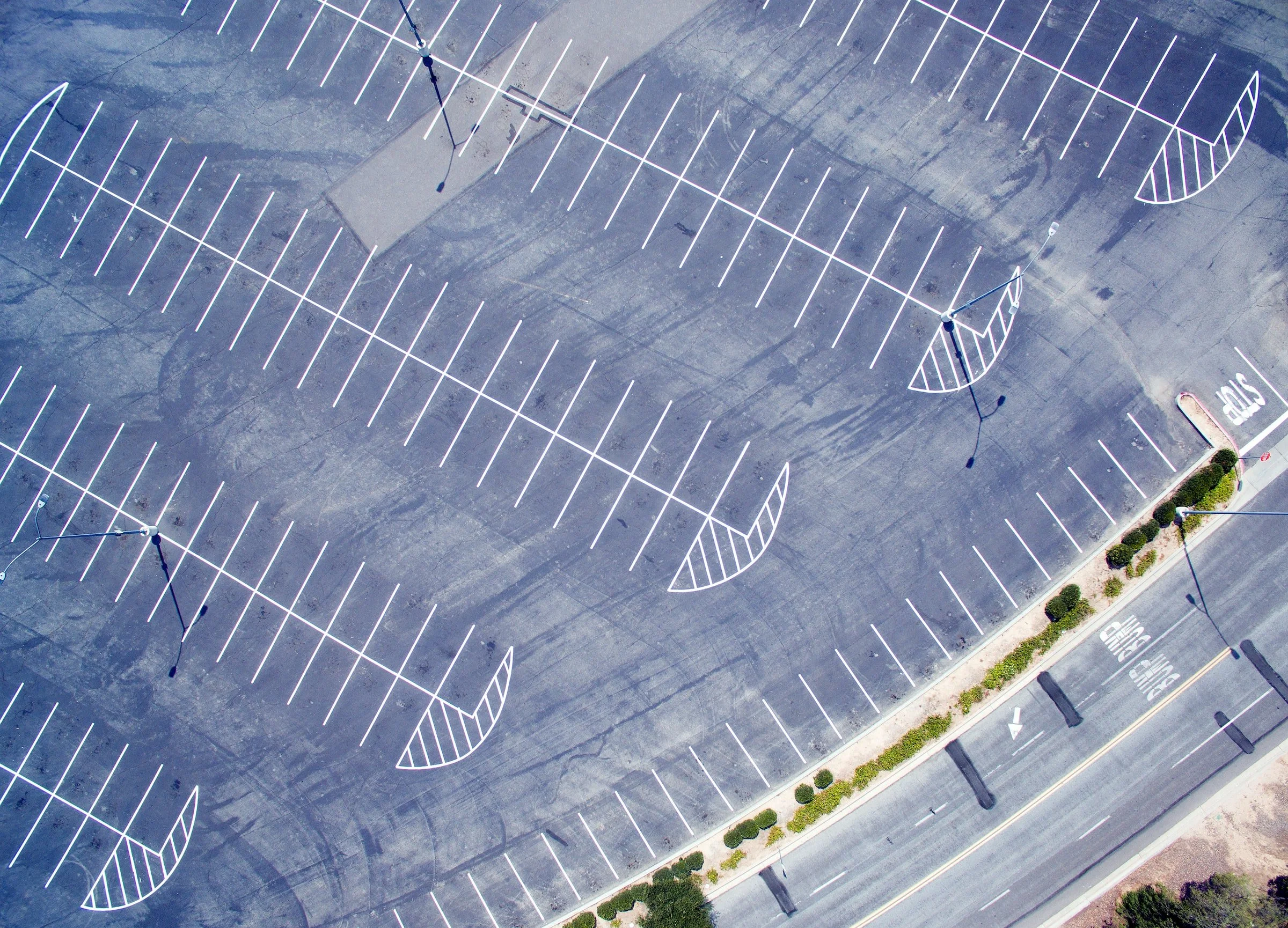 Parking at Lansdowne Church, Lansdowne Road — Lansdowne Church