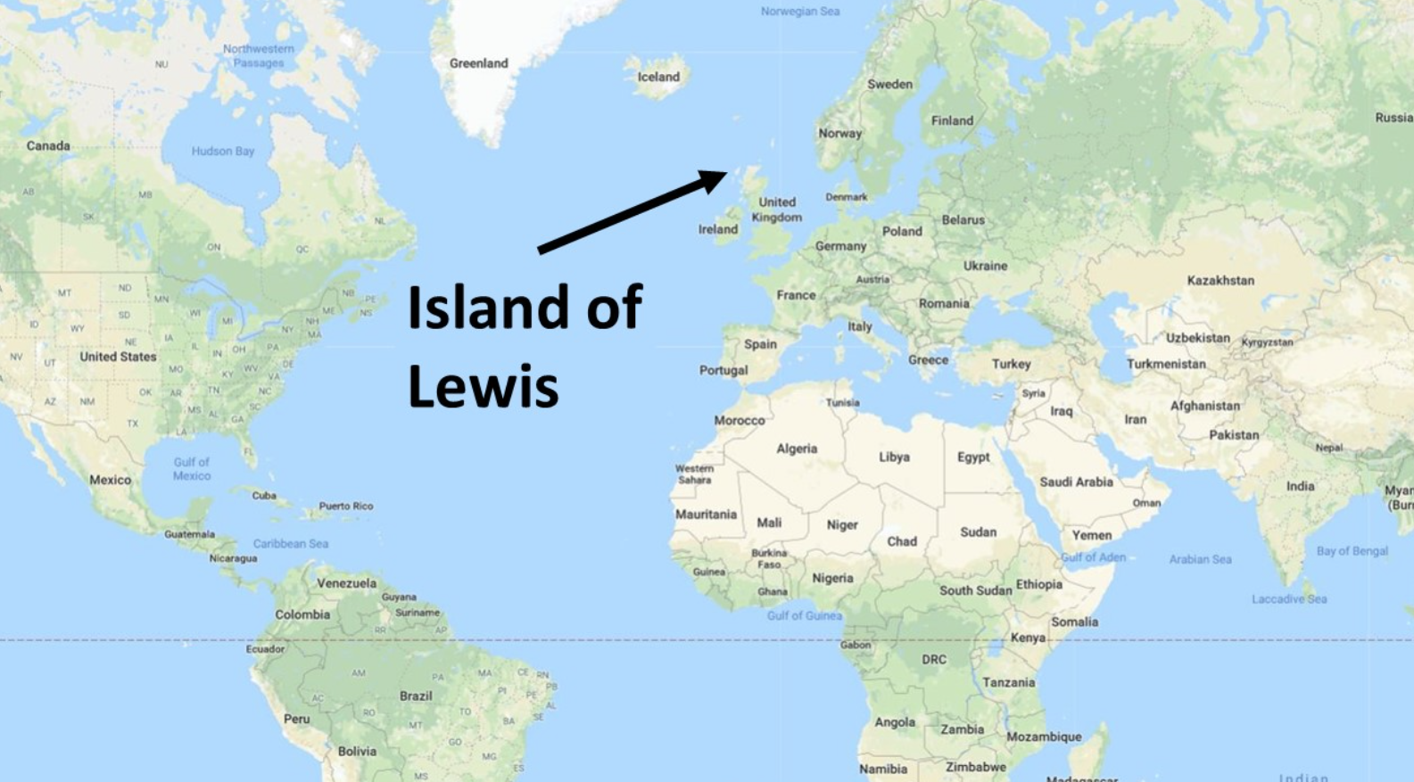 “Water on the thirsty, floods upon the dry ground” The unusual move of God in the Hebrides