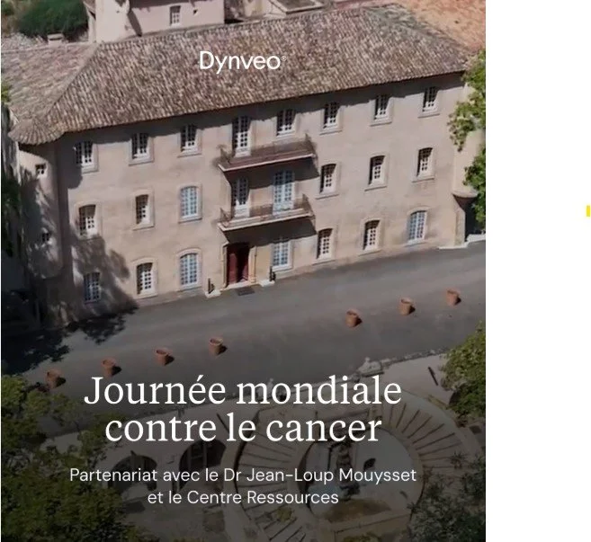 Journée Mondiale Cancer : vidéo du Dr Mouysset