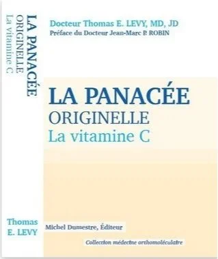 Vitamine C : conférence de Monsieur Michel Dumestre