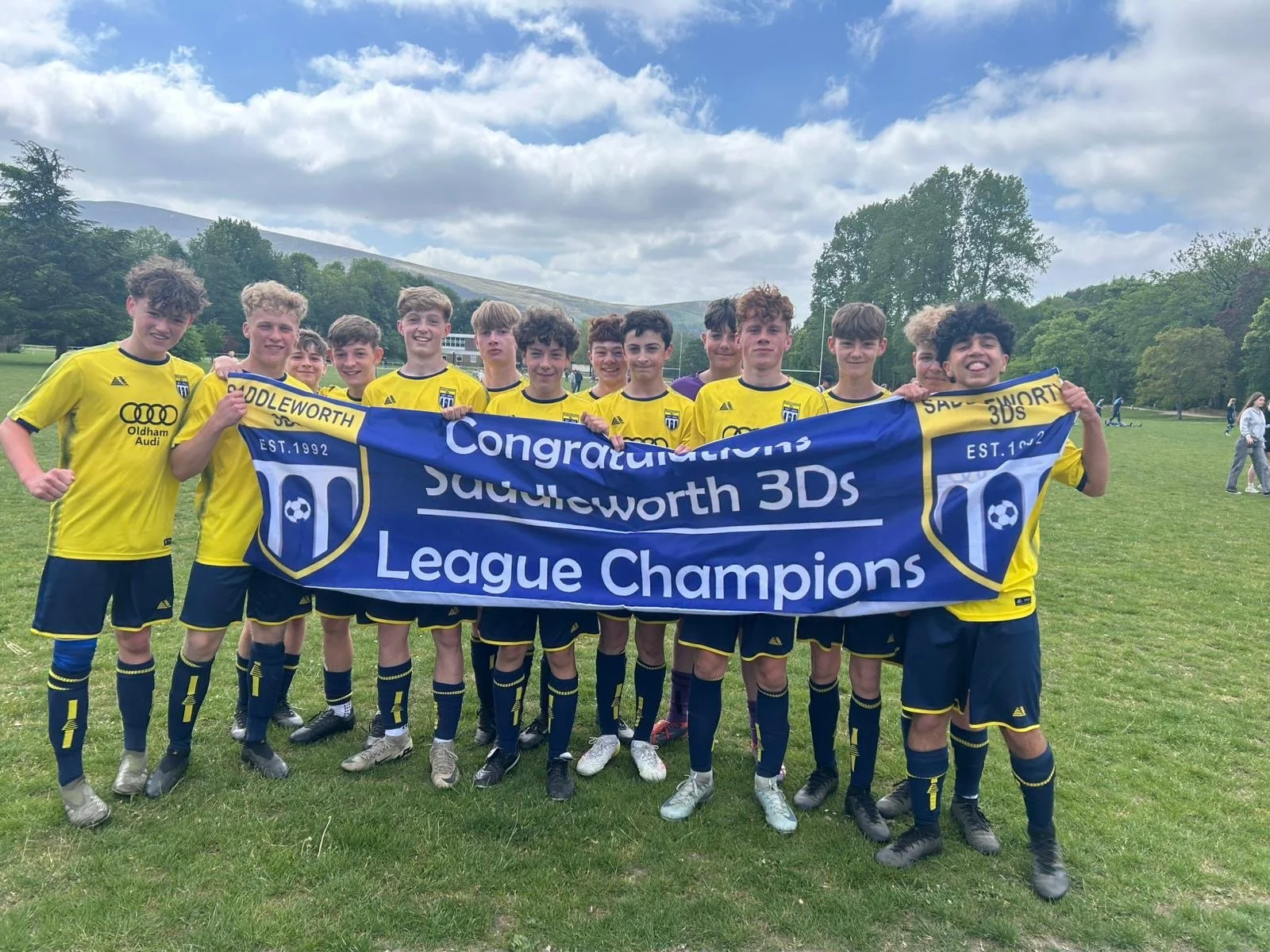 Reflecting on a Season of 11 a Side Success