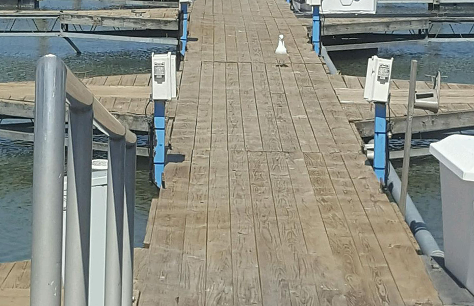 Venetian Marina - BEFORE