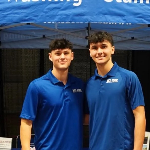 Nick Ginsburg and Blake Norman - Akron-Canton Region