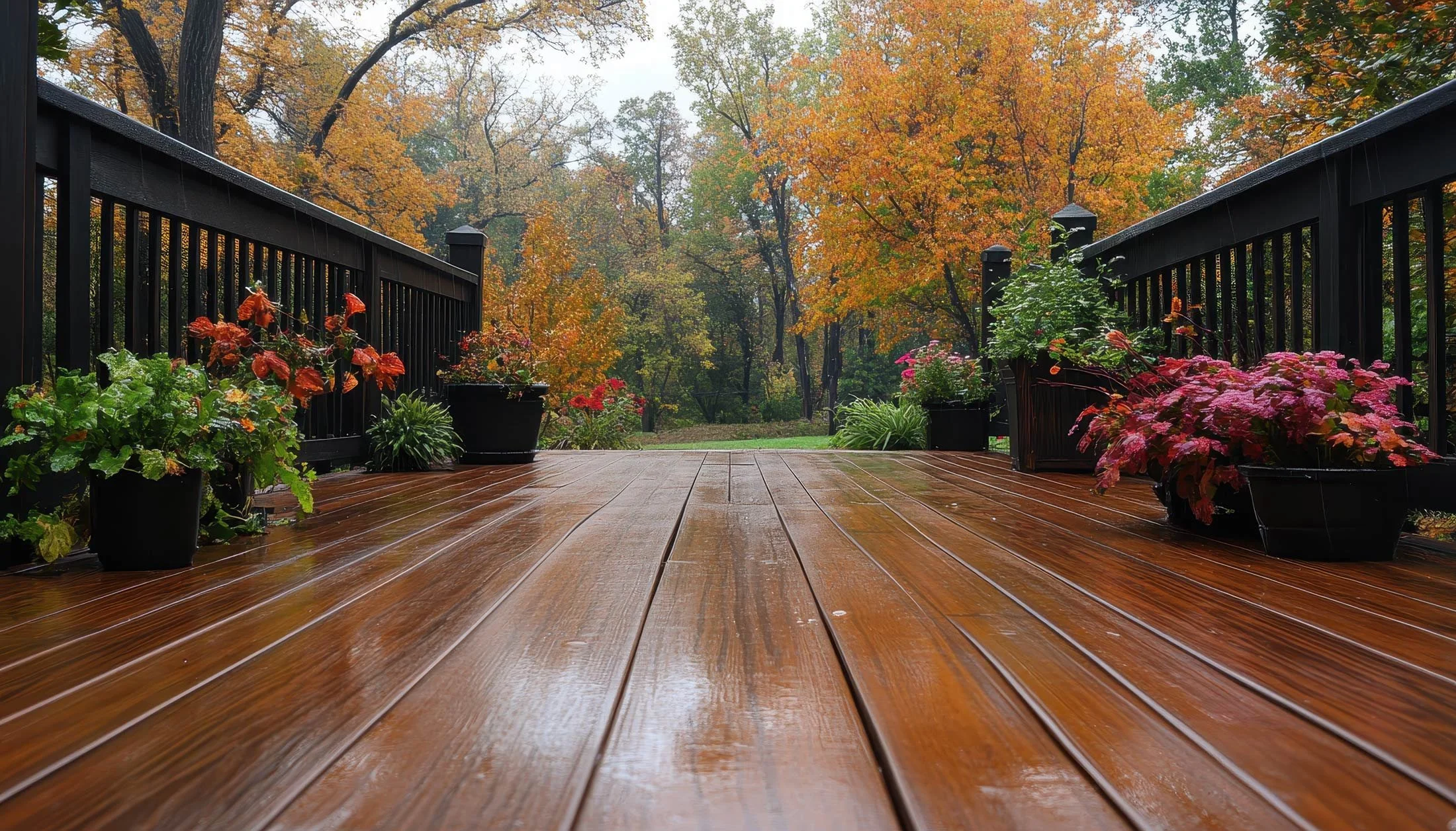 The Essential Fall Deck Maintenance Checklist for Homeowners