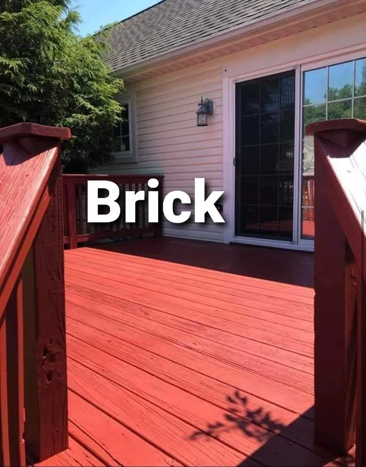 Solid Colors — Deck Rescue