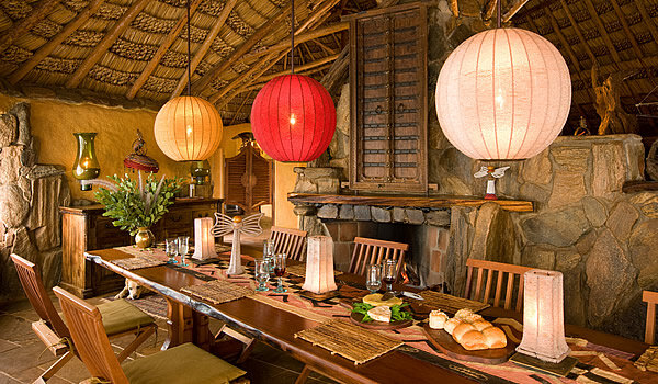 Dining area at Ol Malo House.jpg