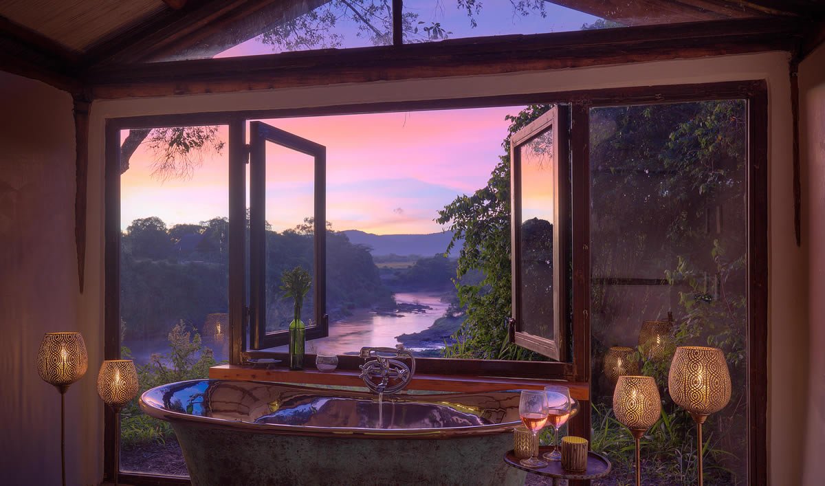 The River Cottage - Bath with great views.jpg