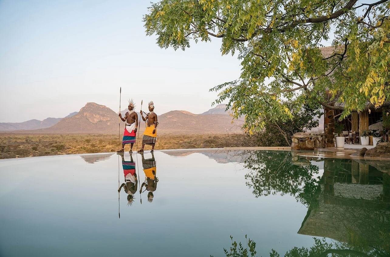 Perfect @sararacamp silhouettes.

Views for miles at Sarara.

📸 @sararacamp 
📧 bookings@bush-and-beyond.com
📍 @sararacamp 🇰🇪

EXPERIENCE | ESCAPE | EXPLORE

@sararacamp @olmalo @houseinthewild @theemakoko @lewa_house @tangulia_mara_camp @naisaba
