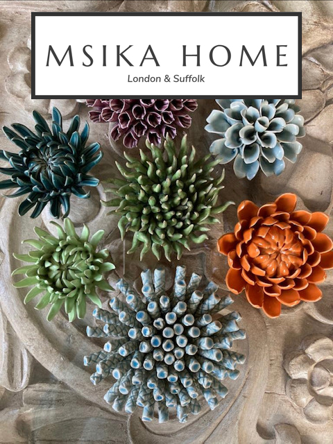 Eclectic mix of stylish and desirable homeware and accessories.