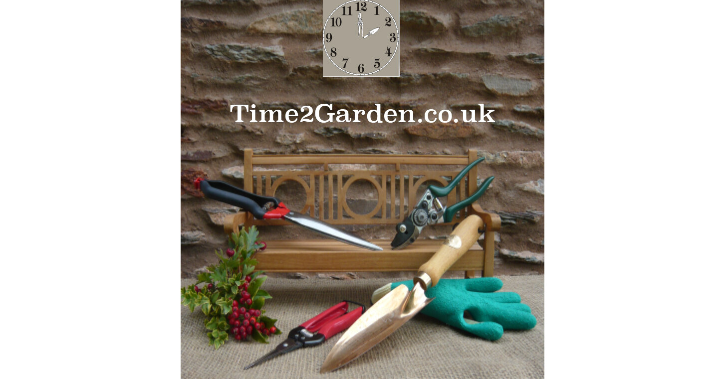 Wide range of practical gifts for the garden lover.