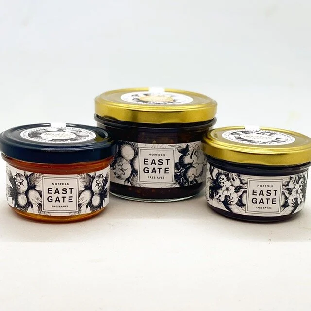 Delicious medlar produce made in Norfolk. Please email Jane with orders or use link below