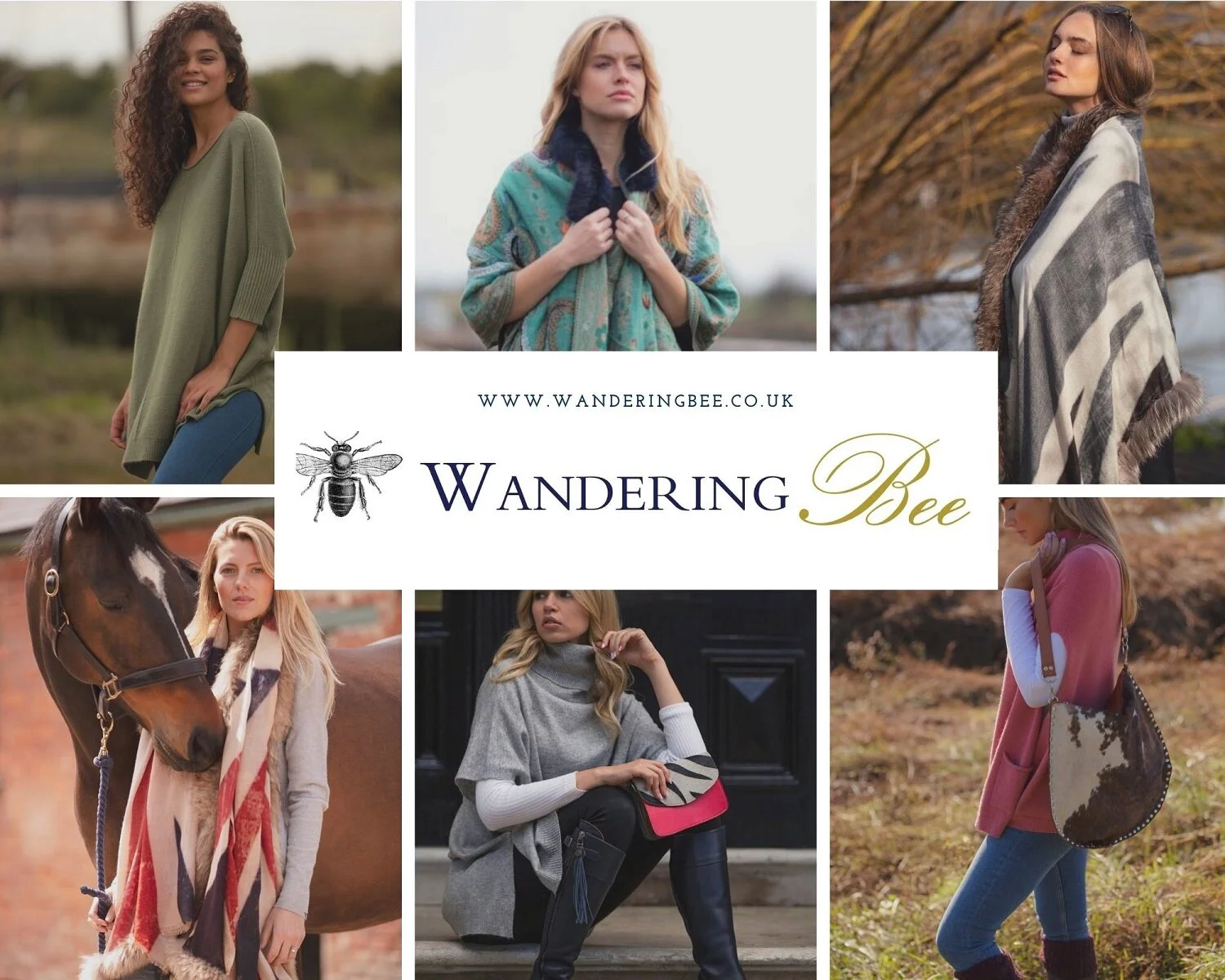 Superb array of accessories in attractive designs.