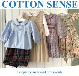 Fabulous rompers, smocked dresses along with many other present ideas. 