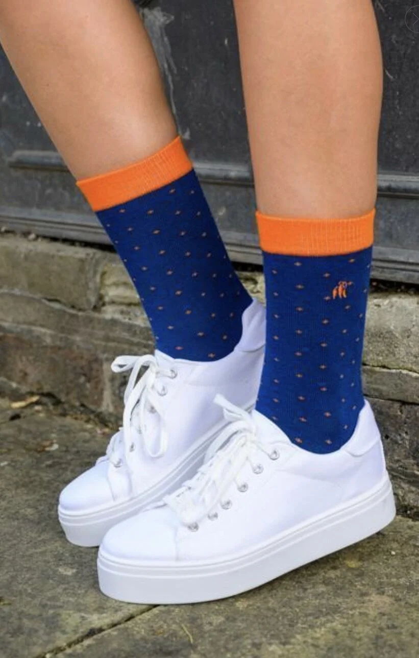 Stole Panda. Gorgeous selection of colourful socks. Free shipping
