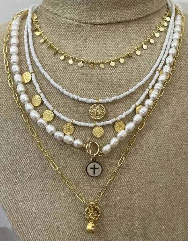Norfolk based gold plated jewellery in original design at affordable prices.