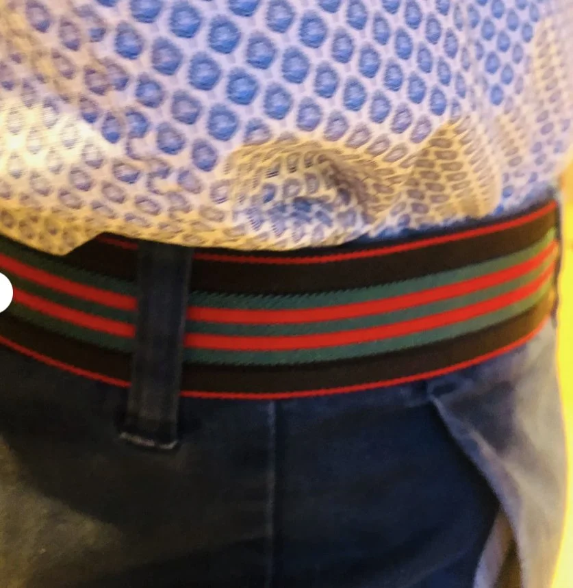 Pink Rose Uk. Terrific belts for men (and boys) in five different sizes and colourways. Braces too! 