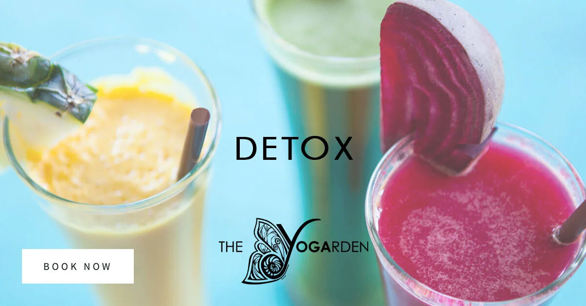 5 Day Yogarden Detox