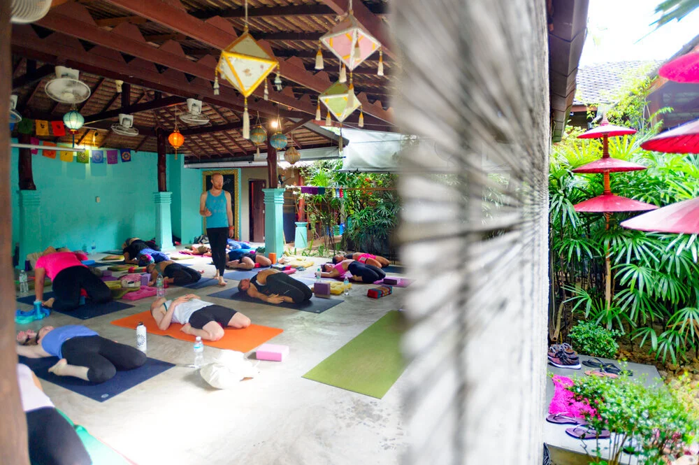 Yin Yoga 1 (100hrs) :: October 4-17, 2020