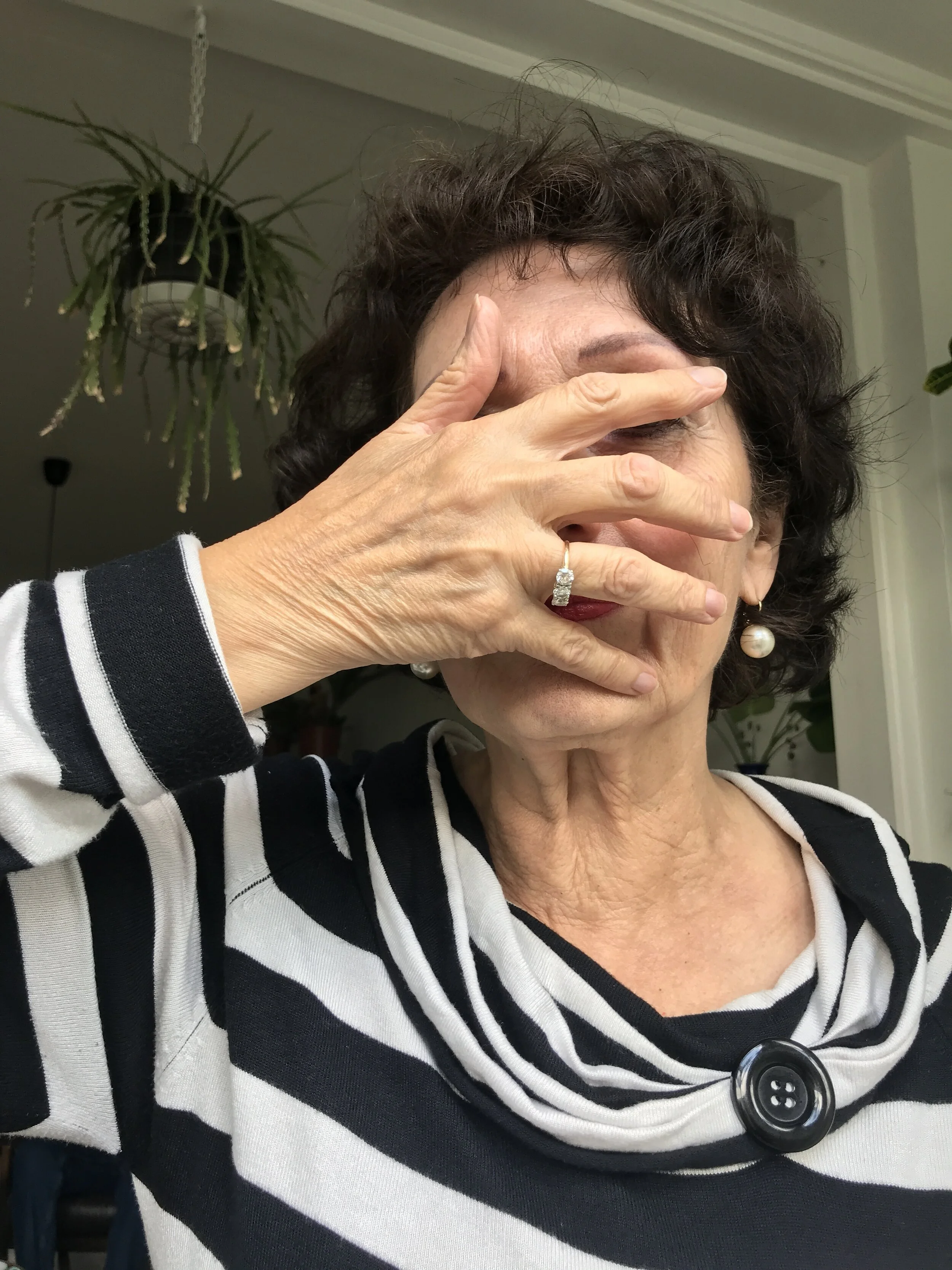 Make-up in 2 minuten