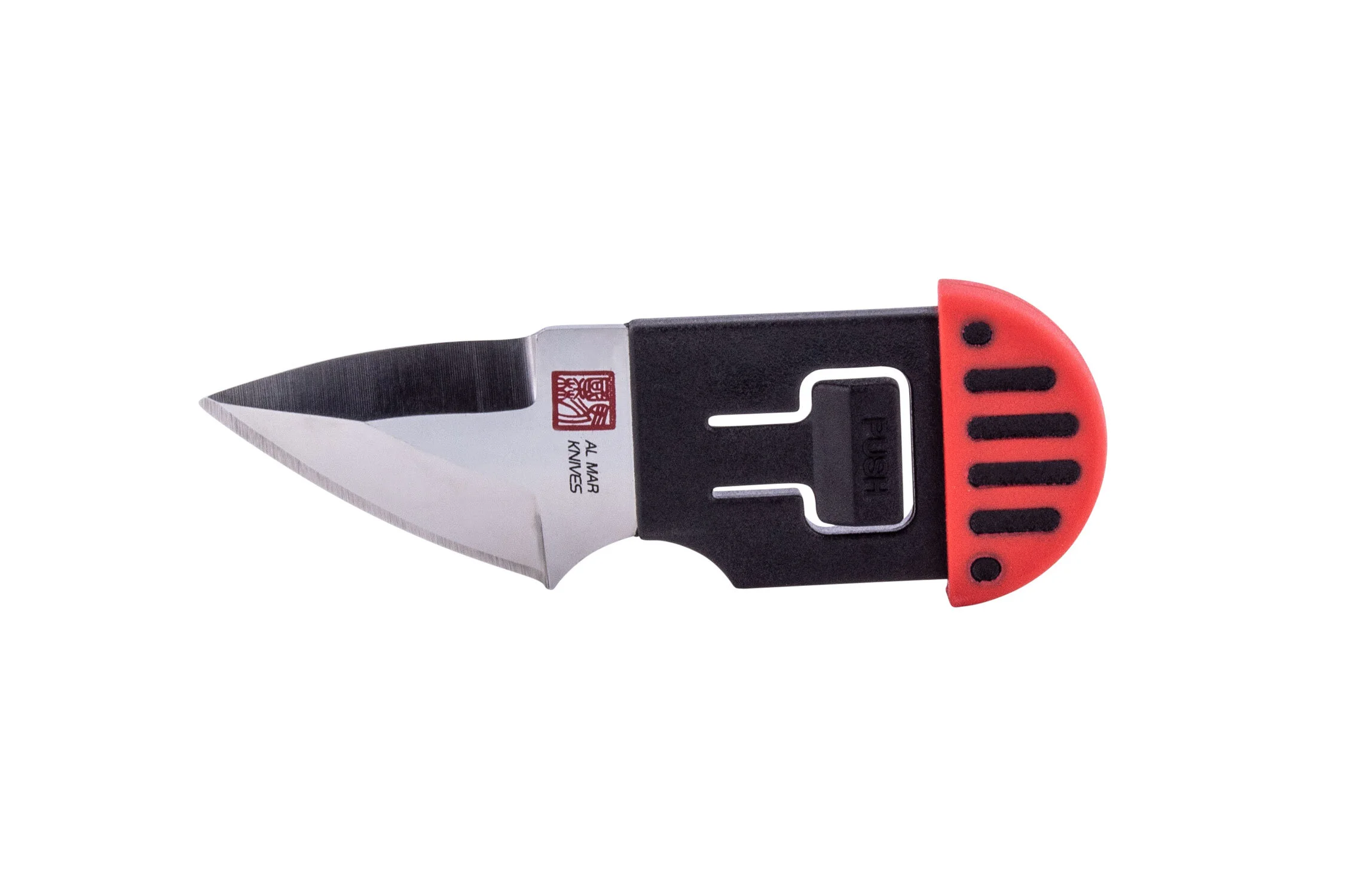 1.3" Stinger Keychain Red