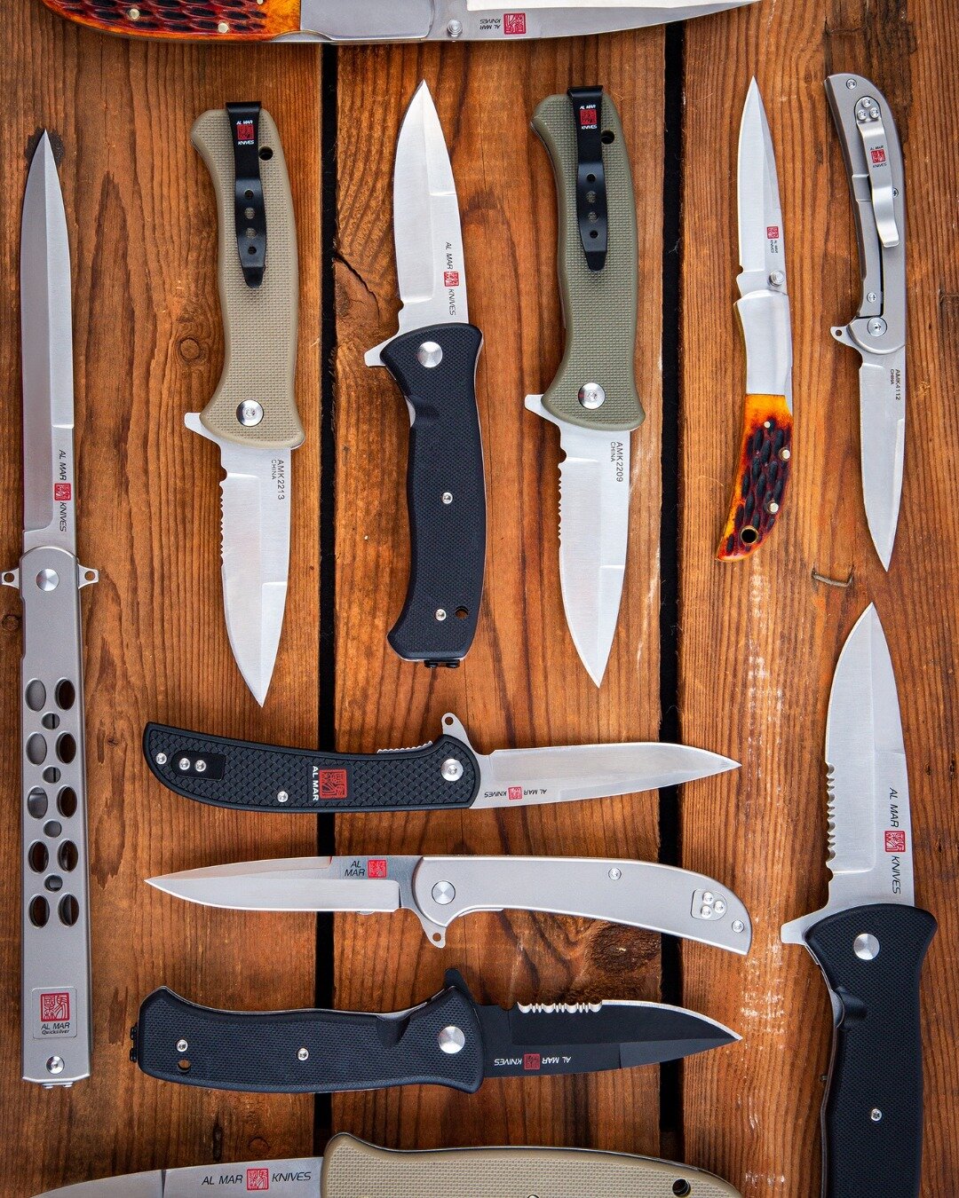 AL MAR Knives®