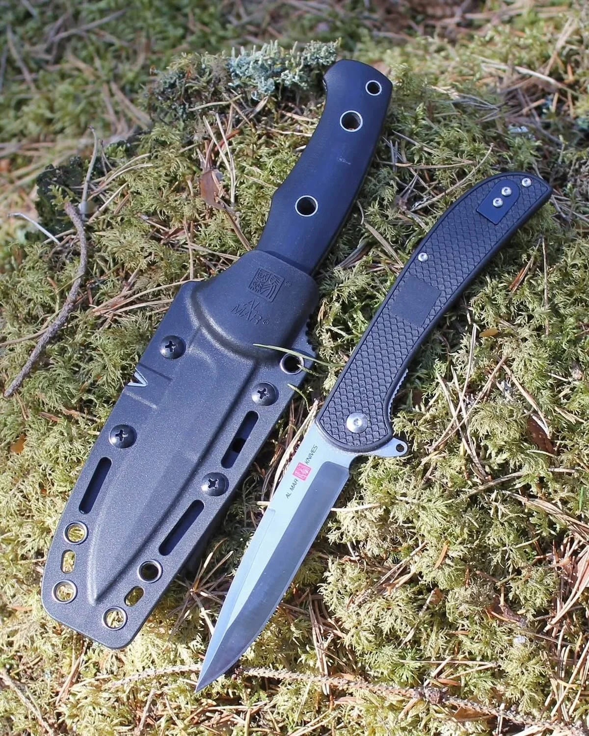 Built for every mission. Operator &times; Ultralight.

📸: @knivesandbikes