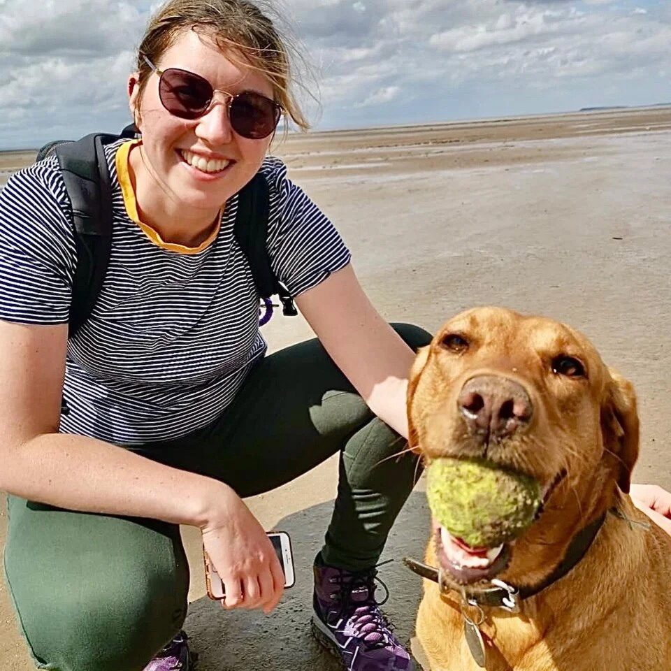 A chat with Meg Gibson-Jones, Run Talk Run Bristol