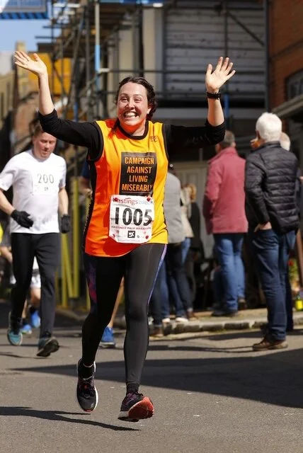 A chat with Sarah Murray, Run Talk Run Mile Oak