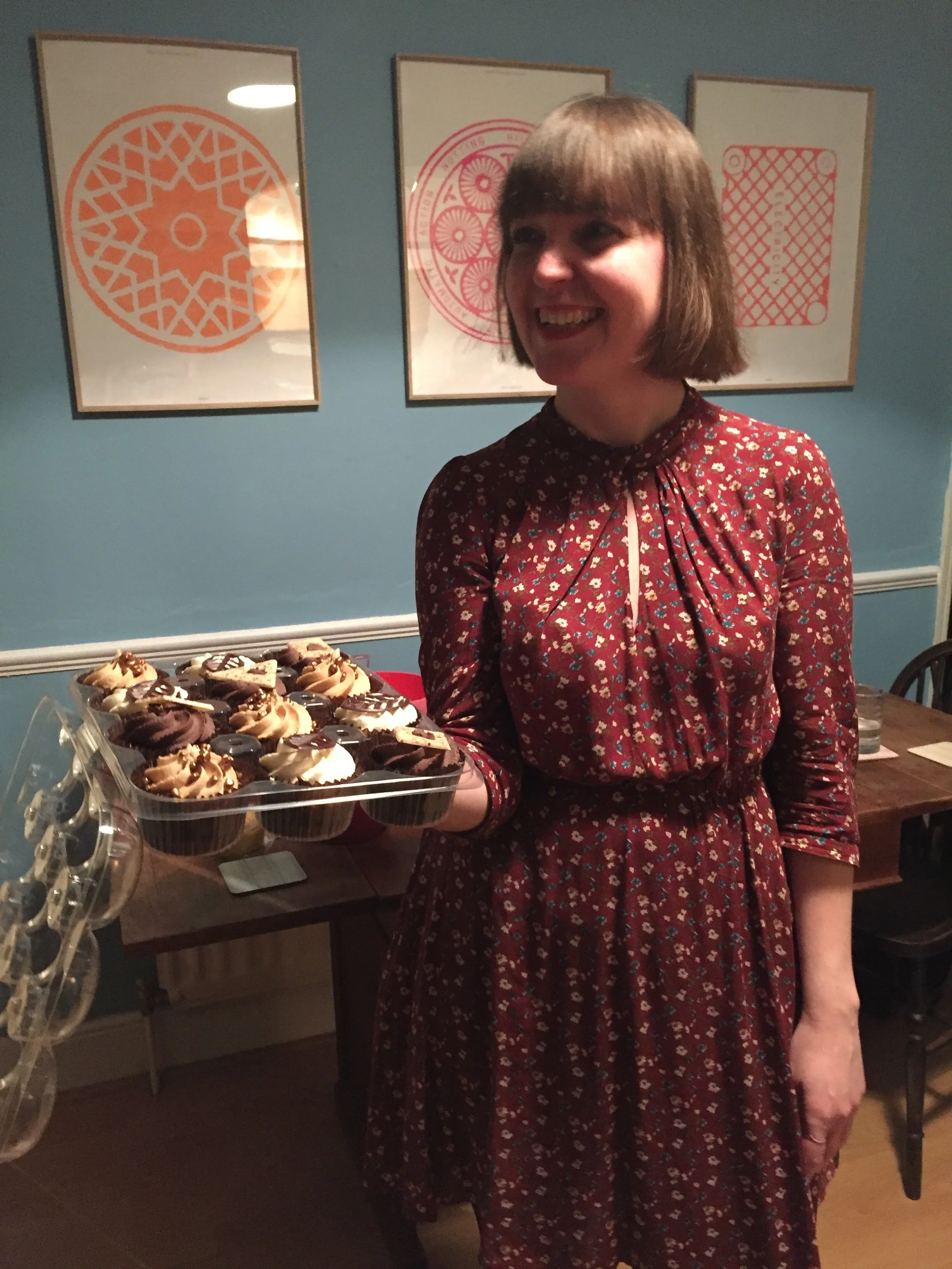 A chat with Rosie, Run Talk Run Bristol