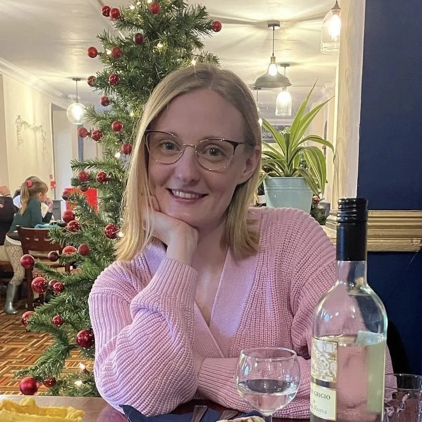 Bethan Wiggett, attendee of Run Talk Run Warwick