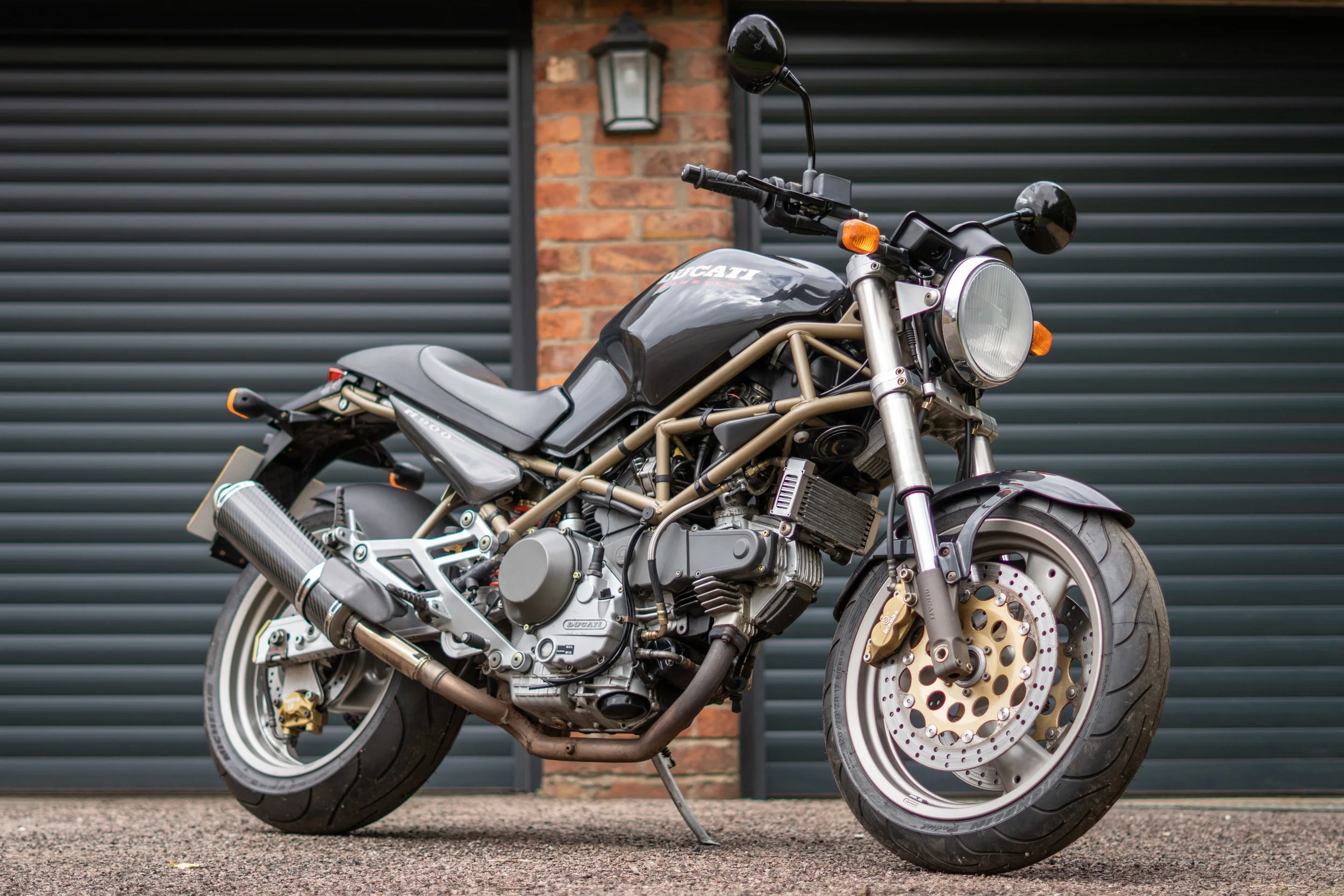 SOLD** Ducati Monster M900 (1997 