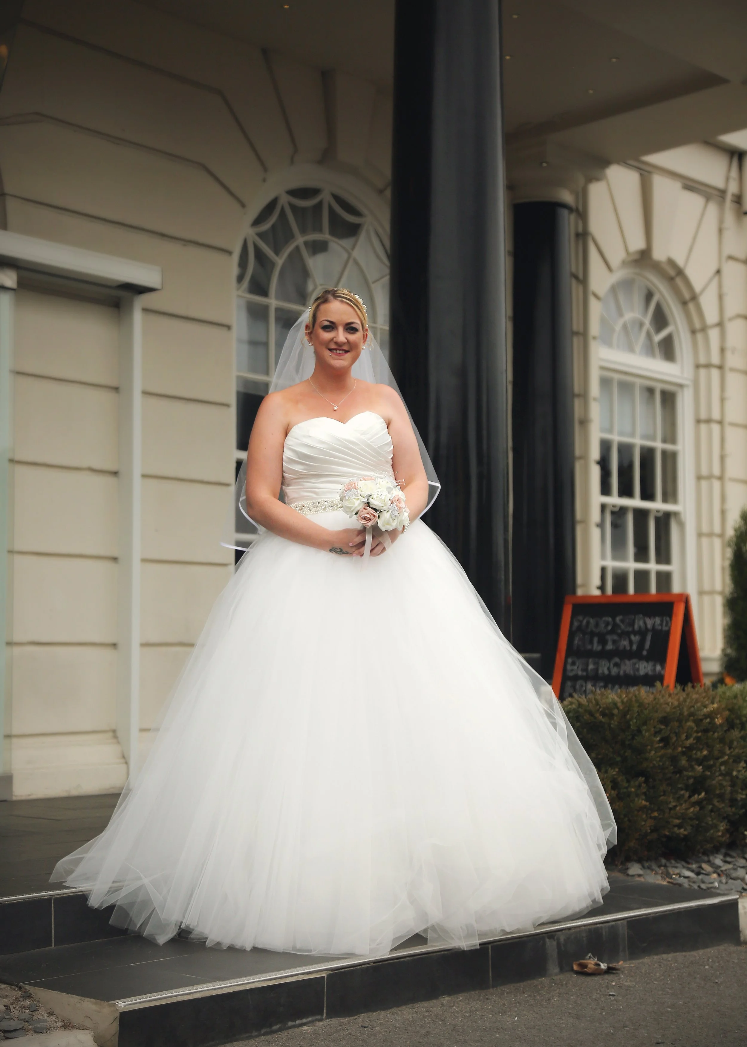 Croydon Airport Aerodrome Hotel - London Wedding Photographer
