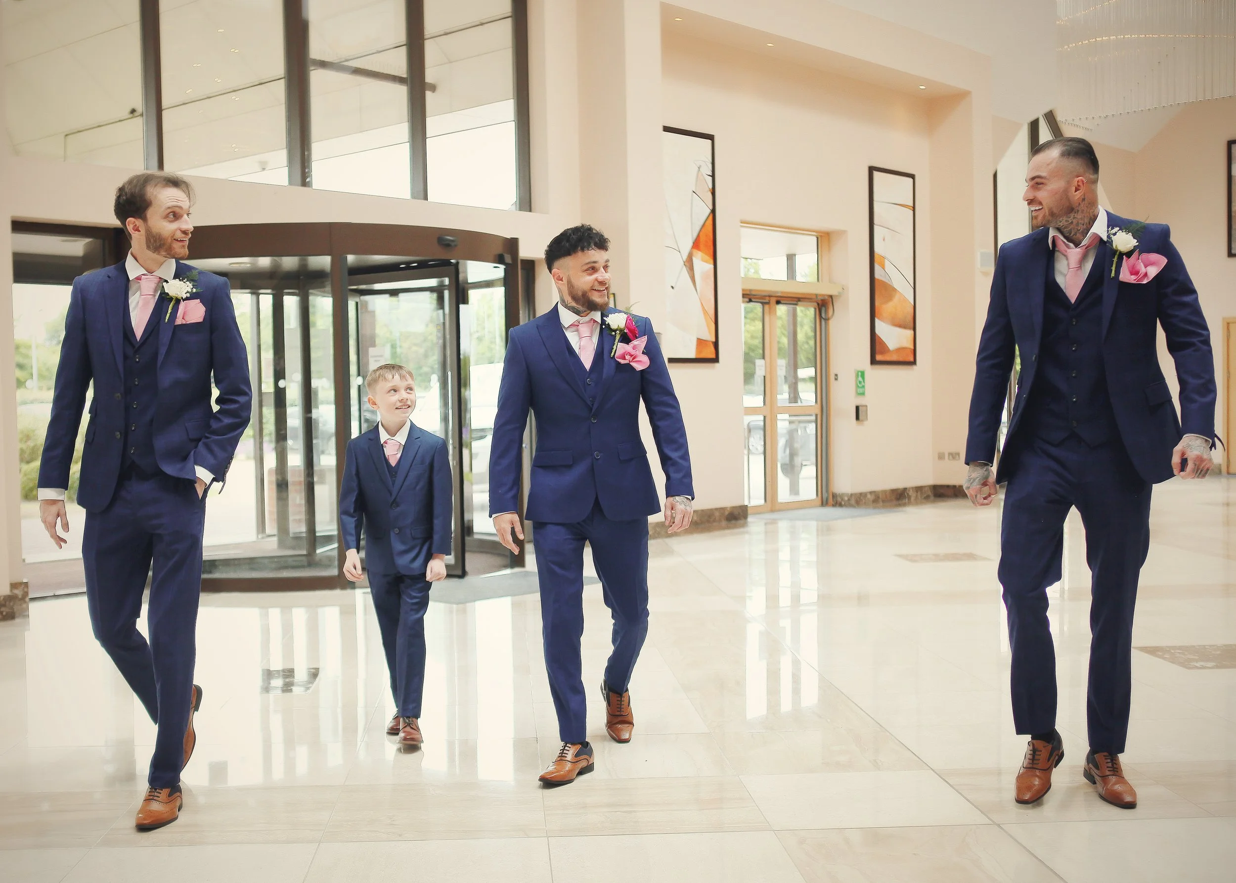 East Sussex National Golf Club Wedding Photos - Sussex Wedding Photographer - Relaxed Fun Wedding Photography