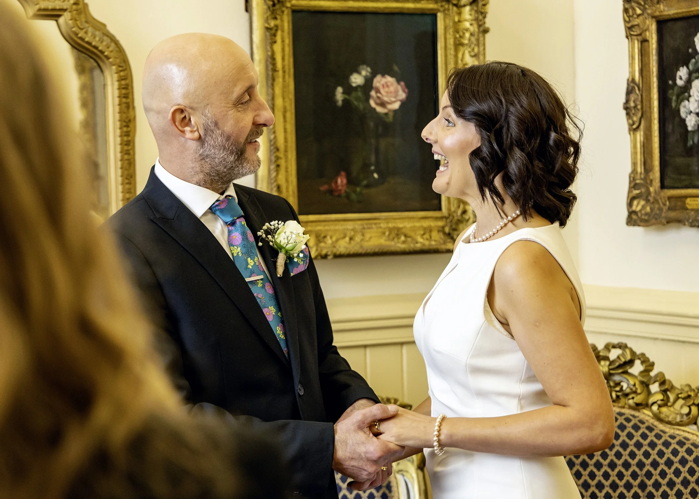 East Sussex Wedding Photography at Brighton Town Hall