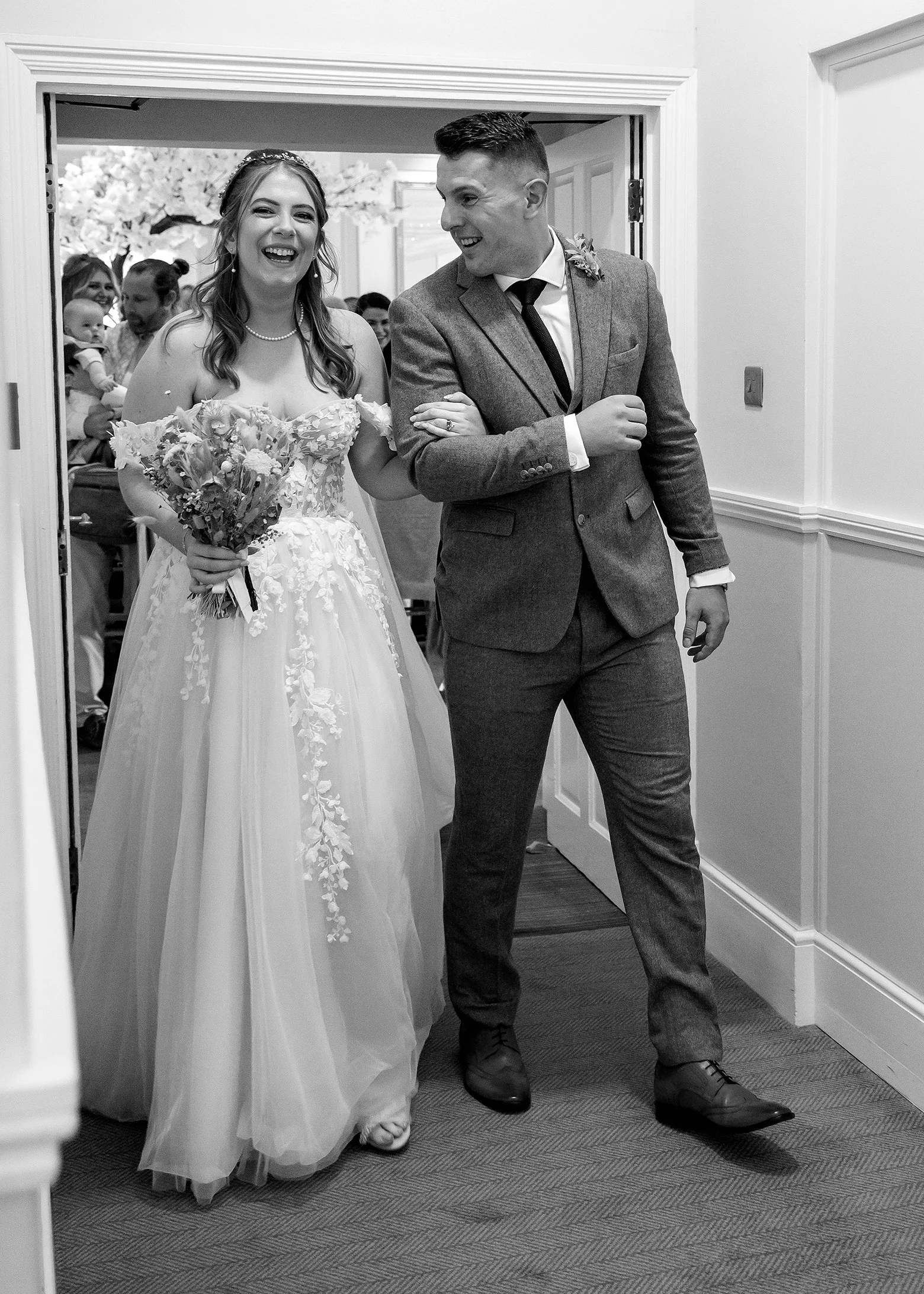Imogen Christian Wedding Day Woldingham Golf Club Surrey (209).jpg