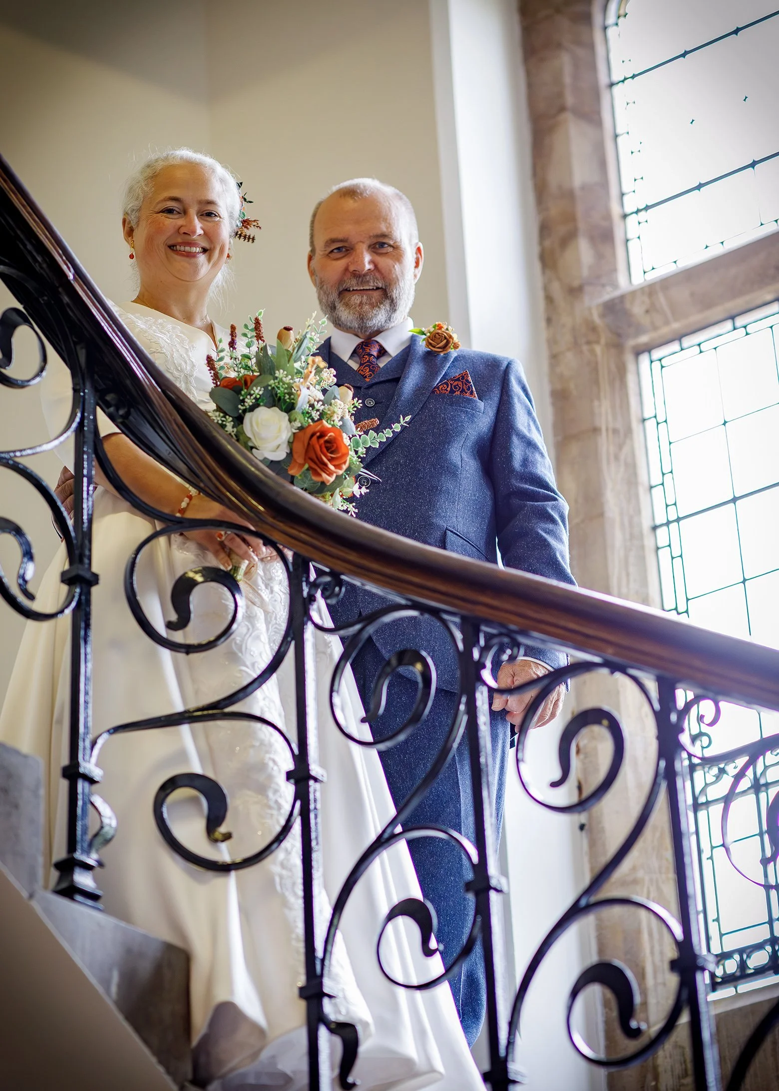 Winchester Register Office - Hampshire Wedding Photography - Relaxed Micro Wedding Photographer