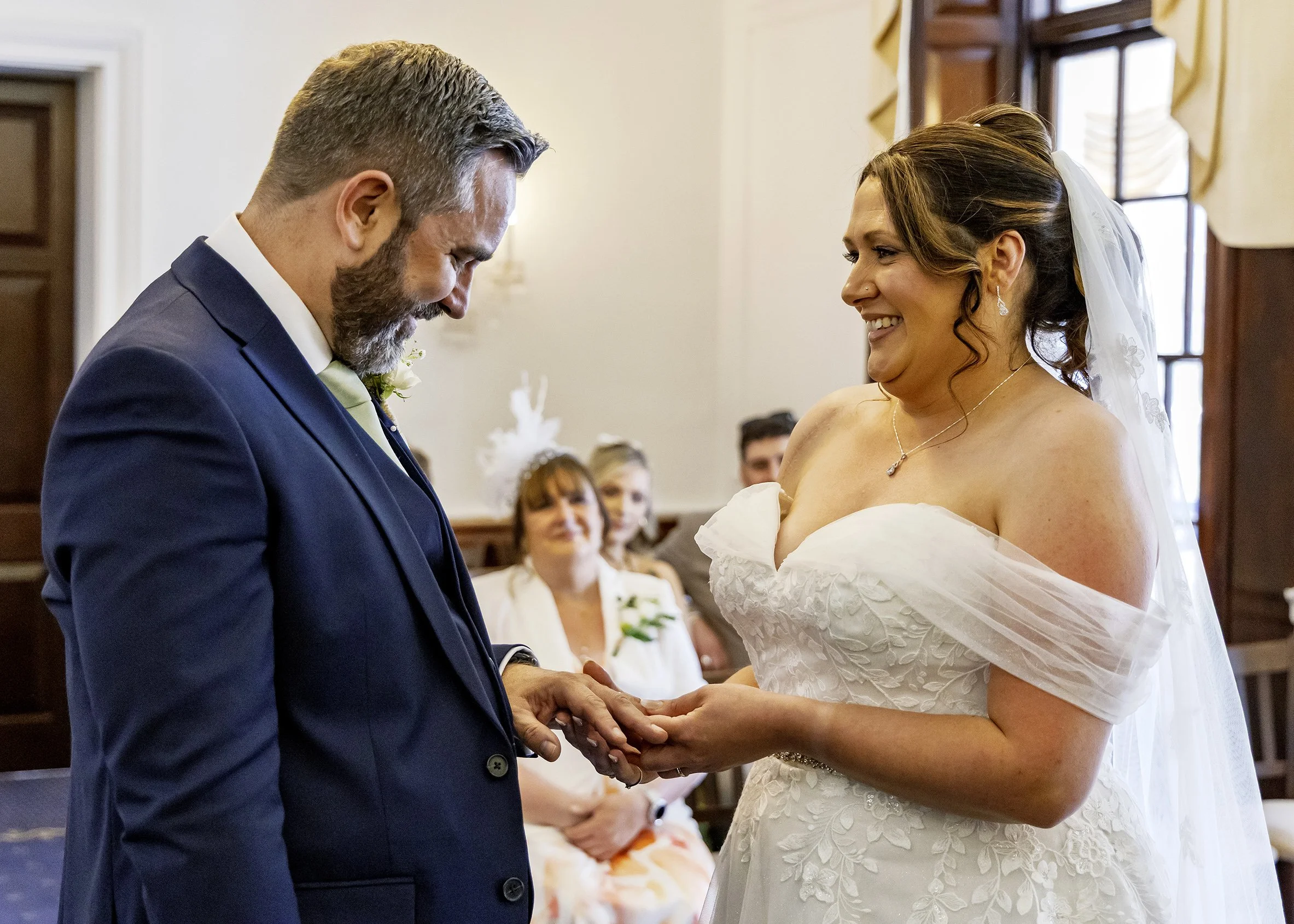 Leatherhead Registry Office - Wedding Ceremony Photographer Surrey
