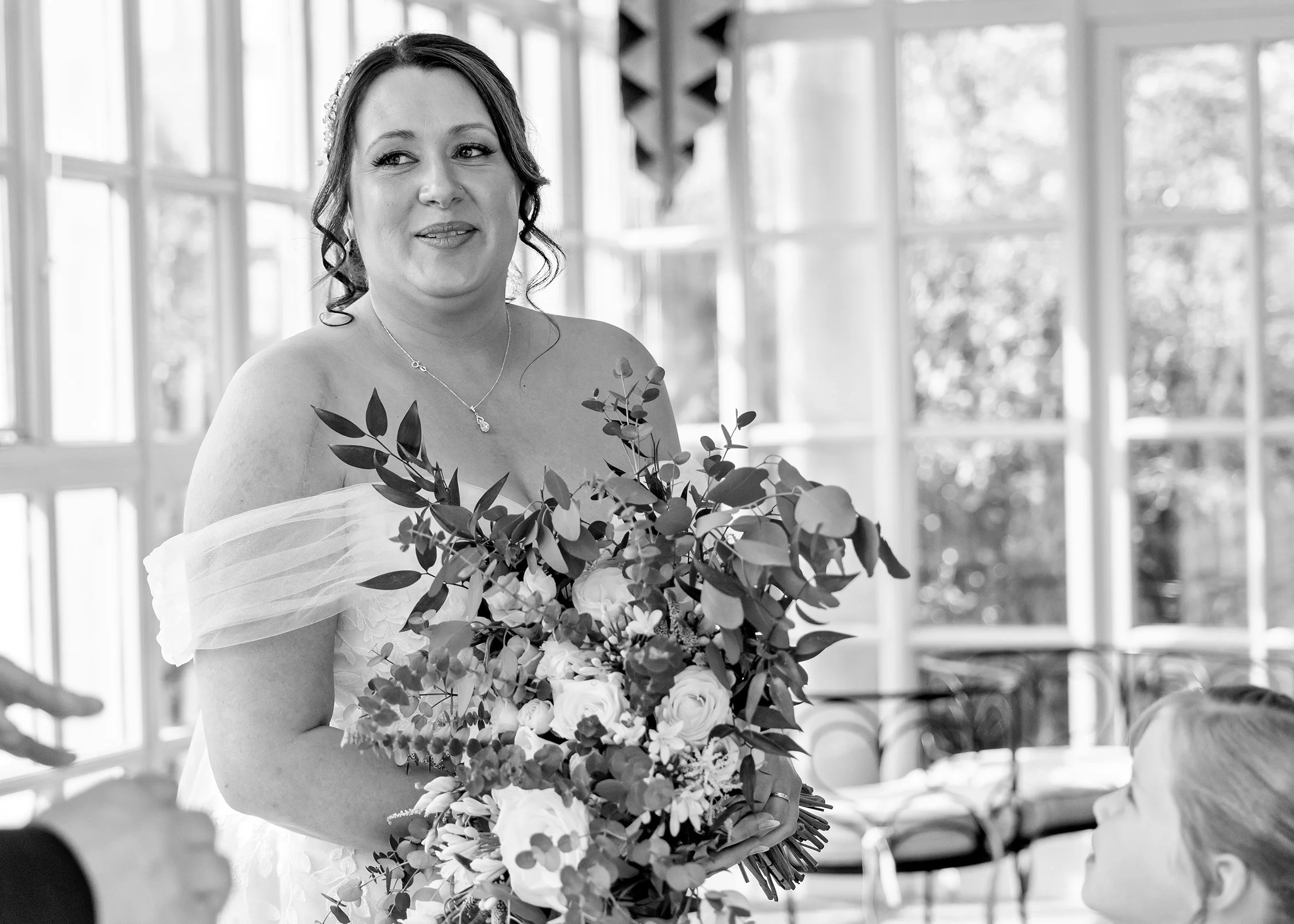 Leatherhead Registry Office - Wedding Ceremony Photographer Surrey