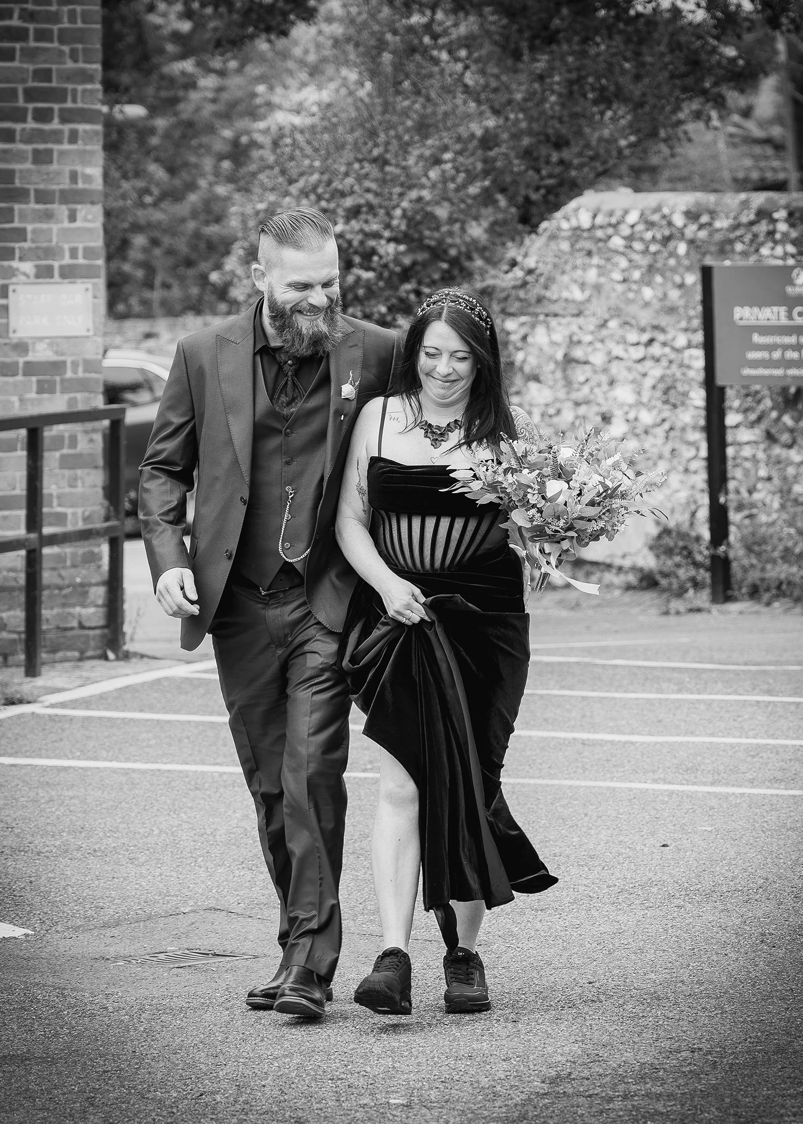 Leatherhead Registry Office - Wedding Ceremony Photographer Surrey