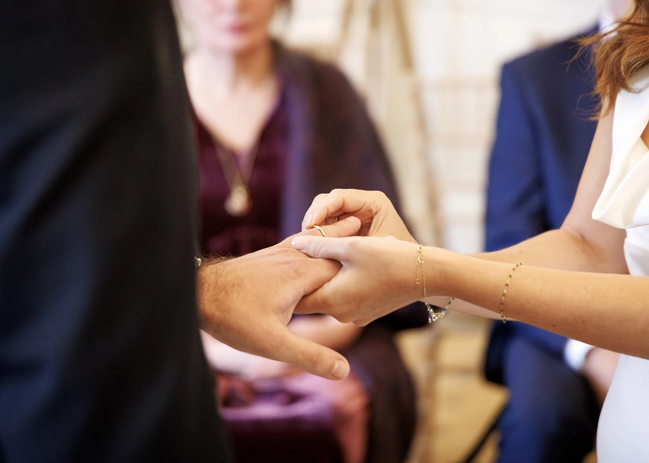 Leatherhead Registry Office - Wedding Ceremony Photographer Surrey