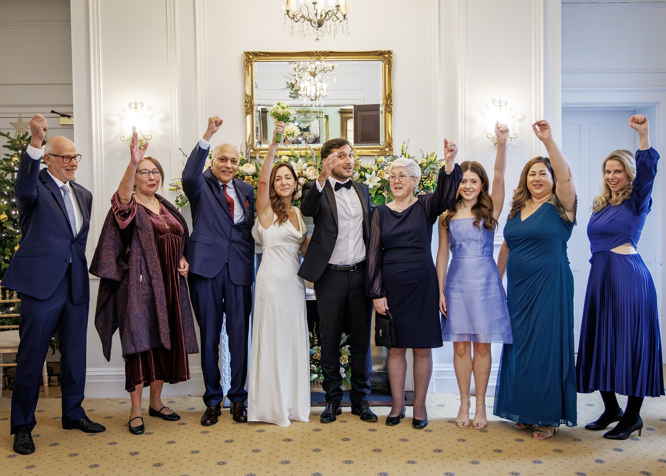 Leatherhead Registry Office - Wedding Ceremony Photographer Surrey