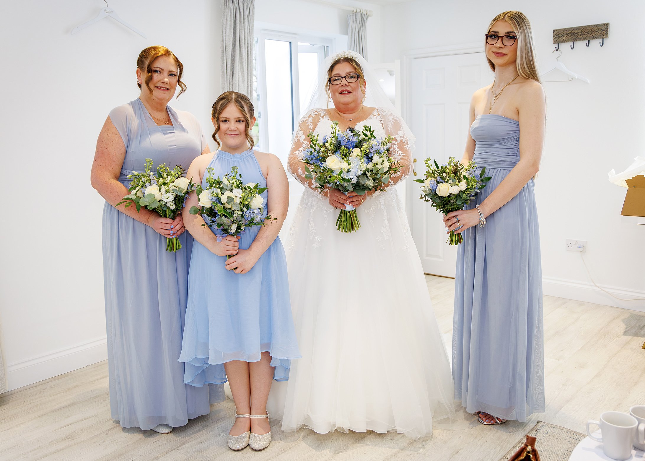 Wedding Details at The Ravenswood by Michael Clement