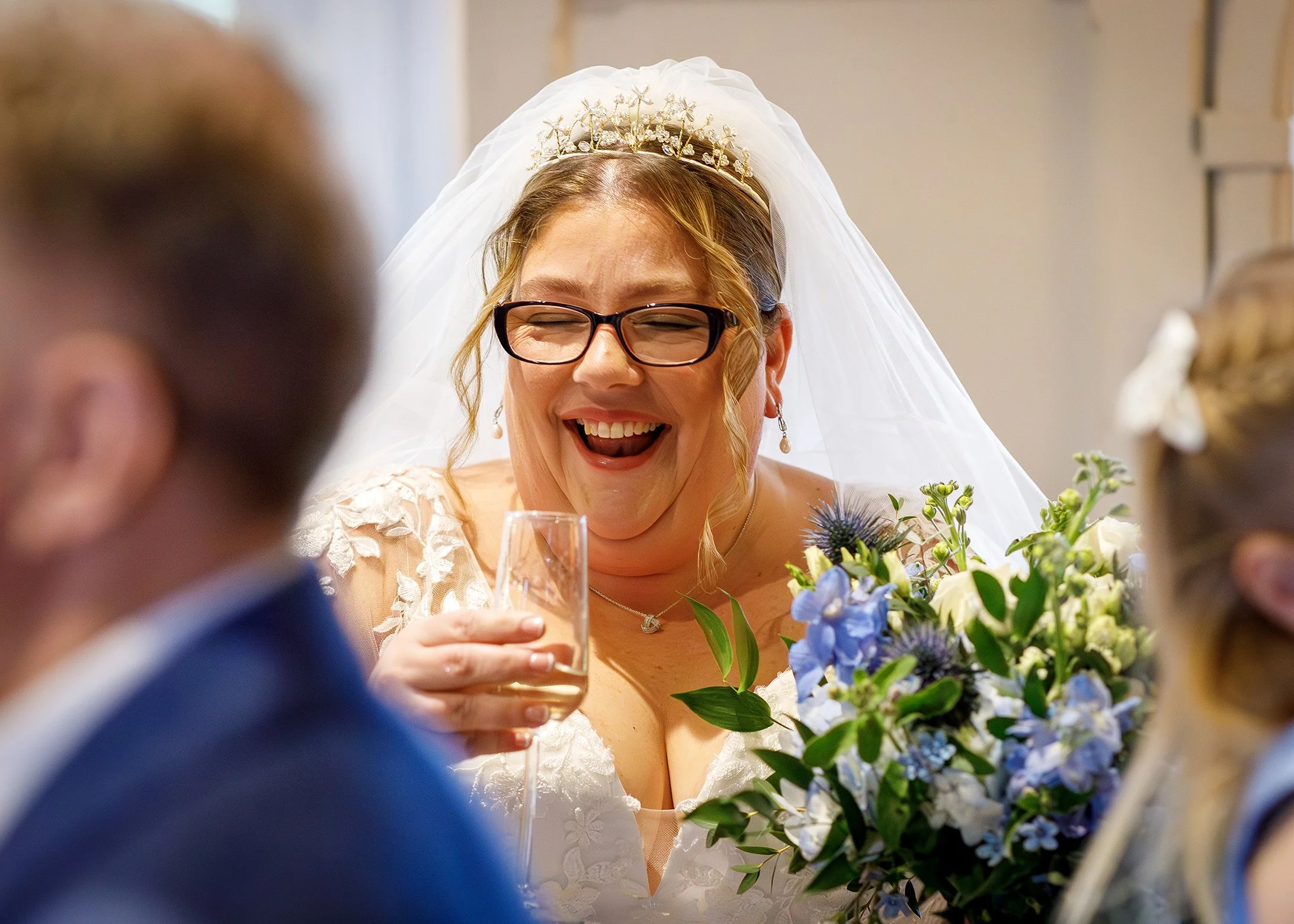 Candid Guest Moments at The Ravenswood | Michael Clement [1]