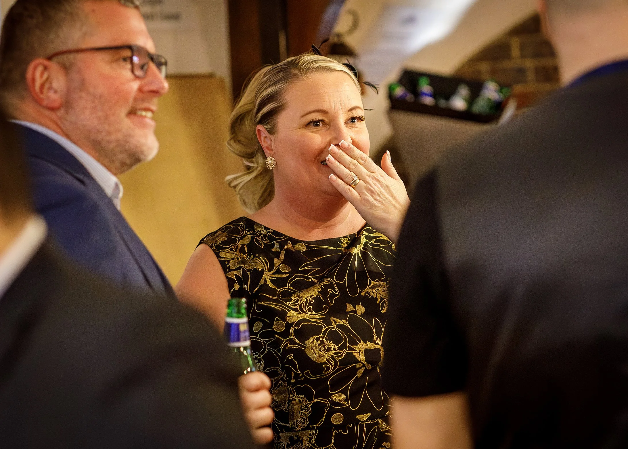 Candid Guest Moments at The Ravenswood | Michael Clement [4]