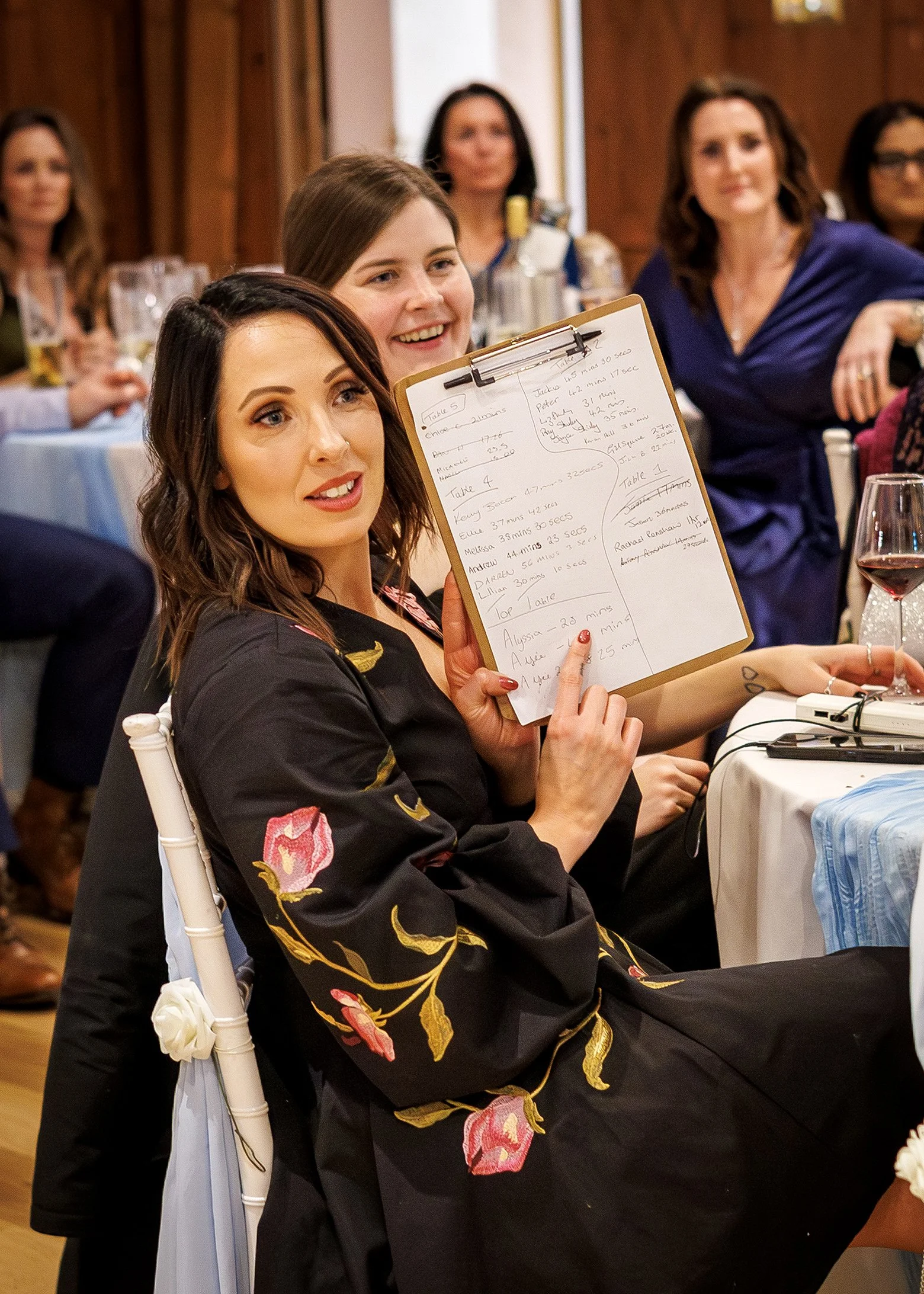 Candid Speeches Moments at The Ravenswood | Michael Clement [8]